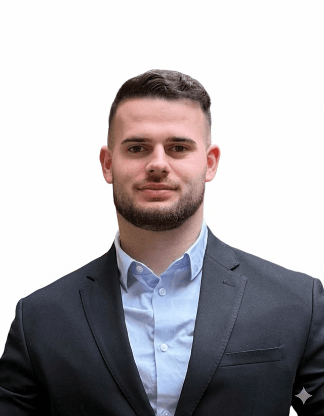 Portrait without background